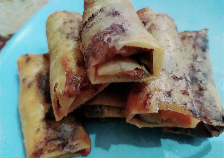 PISCOK Pisang Coklat