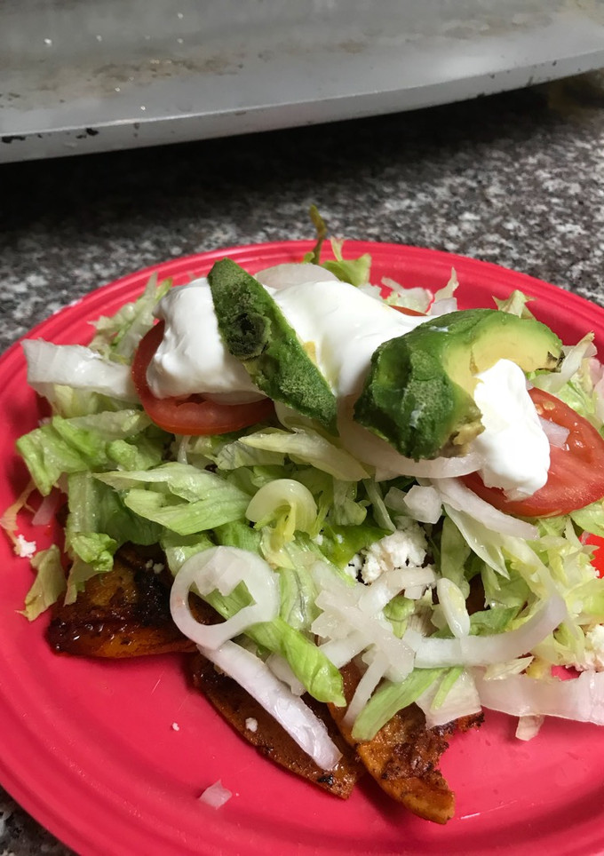 Una foto de Enchiladas rápidas