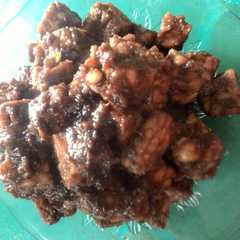 รูปของ Tempe Masak Manis