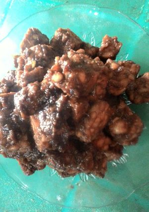 Foto resep Tempe Masak Manis