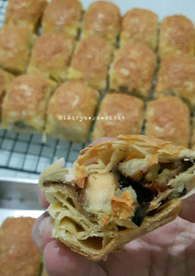 Foto resep Bolen Pisang (No Korsvet)