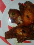 Pepper Chicken