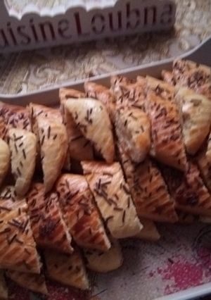 صورة لوصفة كروكي بفارميسال شوكولاته
