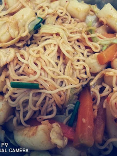 (煮食影片) 韓式辣炒年糕 的食譜成品照片