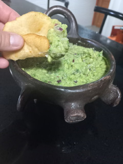 Una foto de Pebre de palta 🥑