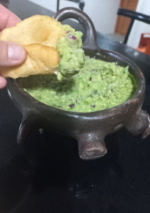 Una foto de Pebre de palta 🥑