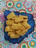 Galletitas con ciboulette