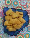 Galletitas con ciboulette