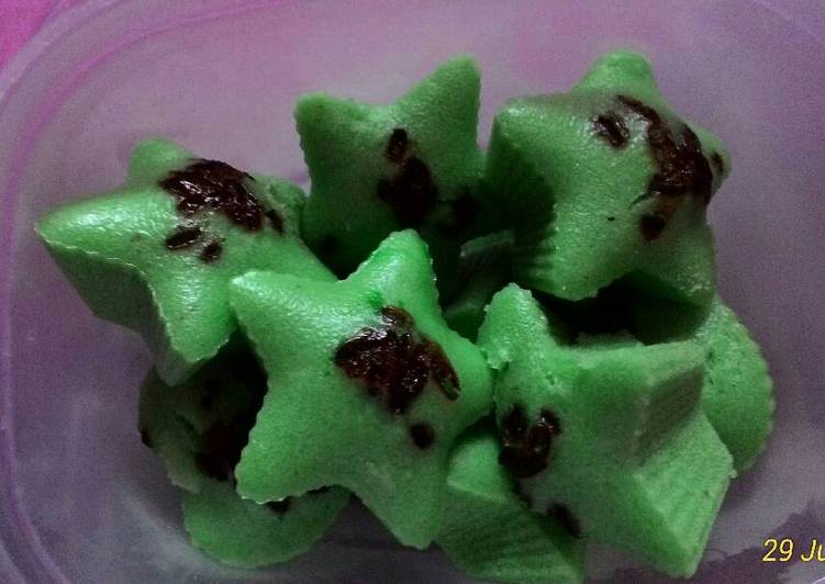 Resep Apem kukus madu yang Lezat Sekali