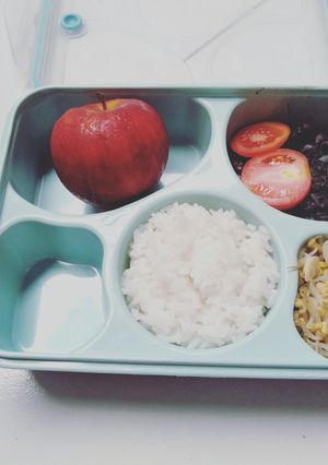 Foto resep Menu Diet Hari Kesepuluh (No Minyak, No MSG, No Tepung)