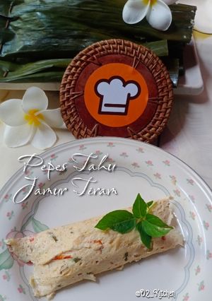 Foto resep #296 Pepes Tahu Jamur Tiram (Menu Anak)