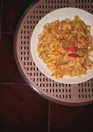 Foto resep Kwetiaw goreng kilat