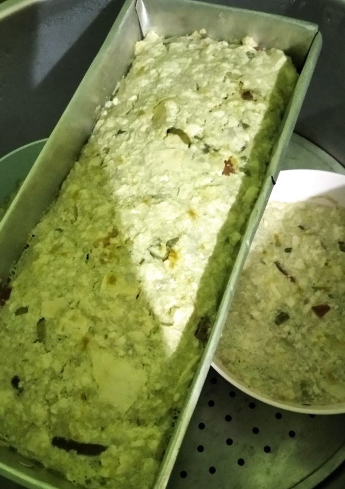 Foto resep Pepes Tahu Teri (Tanpa Daun)