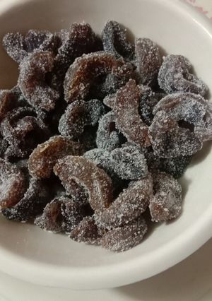 A picture of Masala candy.