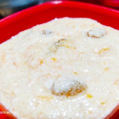 A picture of Papaya kheer.