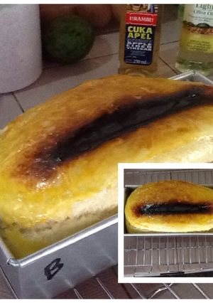 Foto resep Roti Tawar Susu Gatot