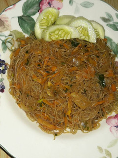 Foto resep Tumis Bihun Jagung (NO MSG)