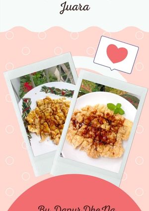 Foto resep Ayam Nanking Juara