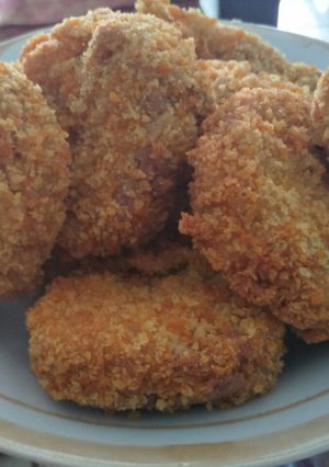 Foto resep Donat Indomie
