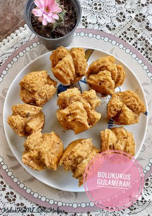 Foto resep Bolu Kukus Gula Merah 🥧
