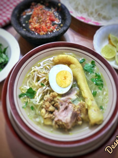 Foto resep Soto Ayam Bening