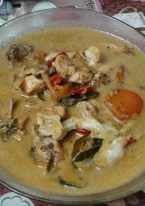 Foto resep Tongseng ayam