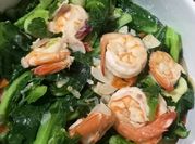 Gambar tumis ceriwis udang