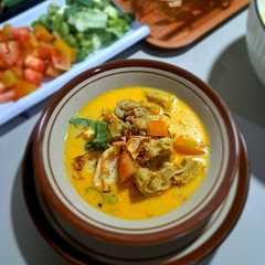 รูปของ Soto betawi