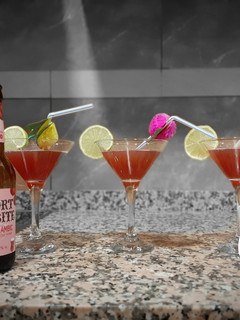 Una foto de Cocktail Mort Subite