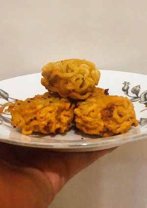 Foto resep Snack Bola Mie Keju Kriuk