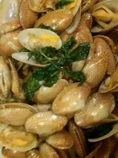 รูปของ ผัดหอยลาย