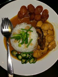 รูปของ ข้าวหน้าไก่สูตรคุณแม่สอน
