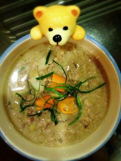 รูปของ หลนปลาอินทรีย์เค็ม