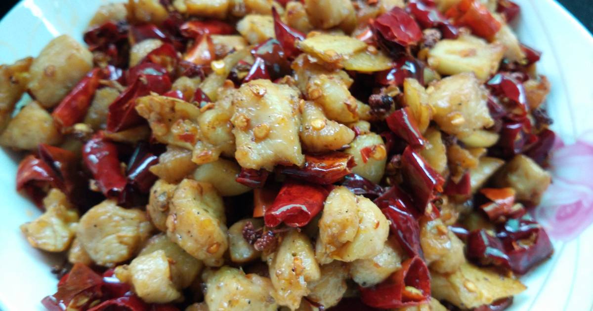 รวมสูตร ฉงชิ่ง 7 สูตร พร้อมวิธีทำ อร่อยง่ายๆที่บ้าน ทำตามได้จริง - Cookpad