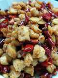 Chongqing Chili Chicken (辣子鸡)