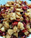Chongqing Chili Chicken (辣子鸡)