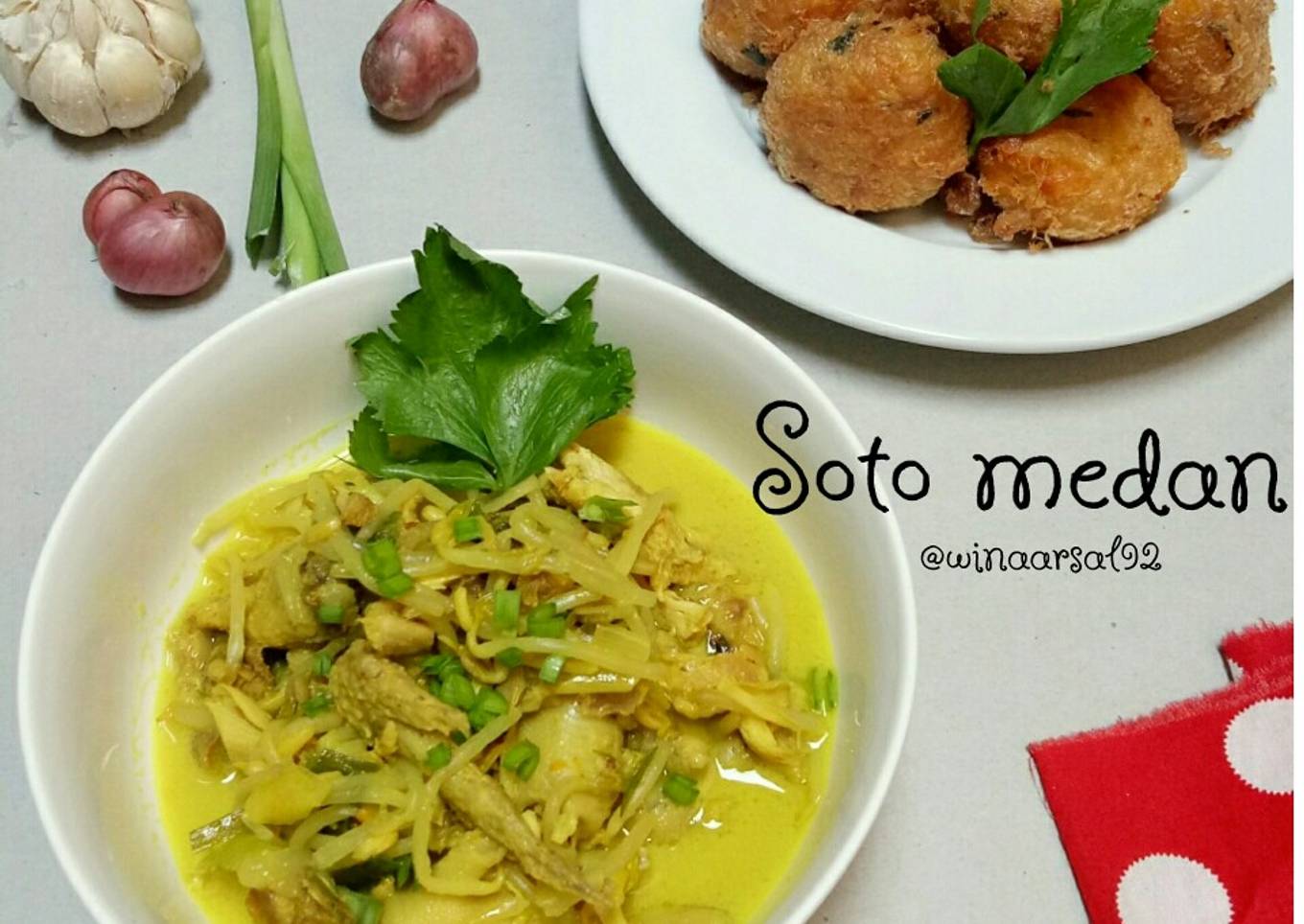 Soto medan
