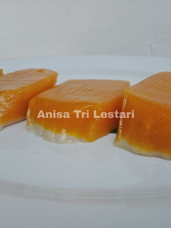 Foto resep Kue Talam Labu Kuning 💛