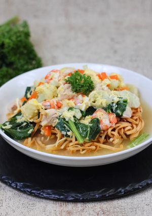 Foto resep Ifumie Siram