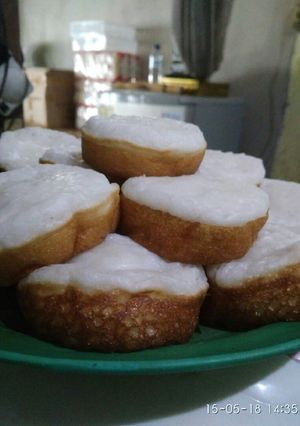 Foto resep 2. Apem / serabi solo