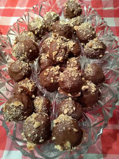 Φωτογραφία της συνταγής Σοκολατάκια Ferrero Rocher!!