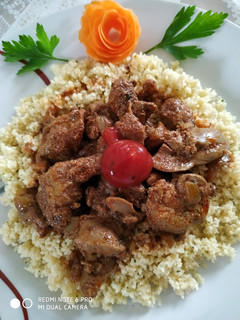Hagymás csirkemáj recept fotója
