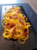 Spaghetti alla Carbonara