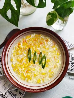 Foto resep Sop Jagung