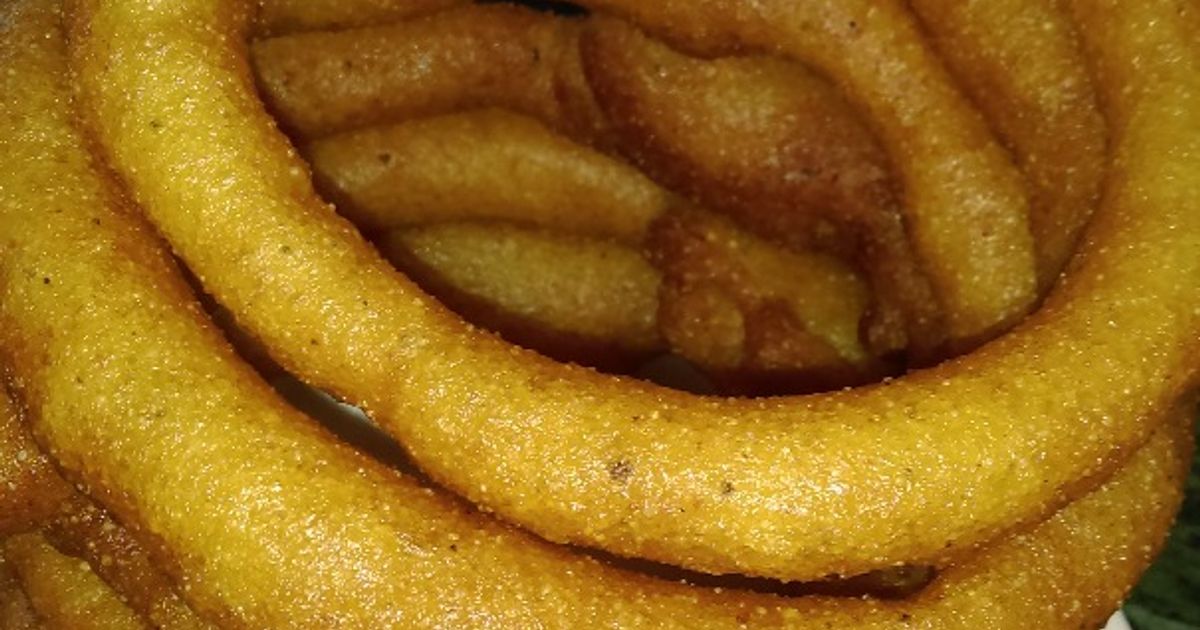 Sel Roti Cooking Sel Roti Recipe by Aneeta Rai - Cookpad