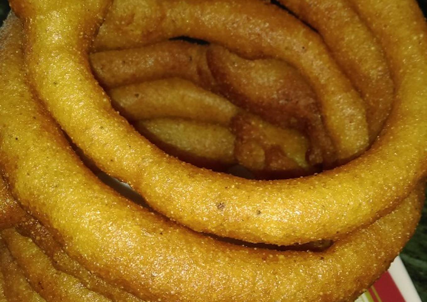 Sel Roti