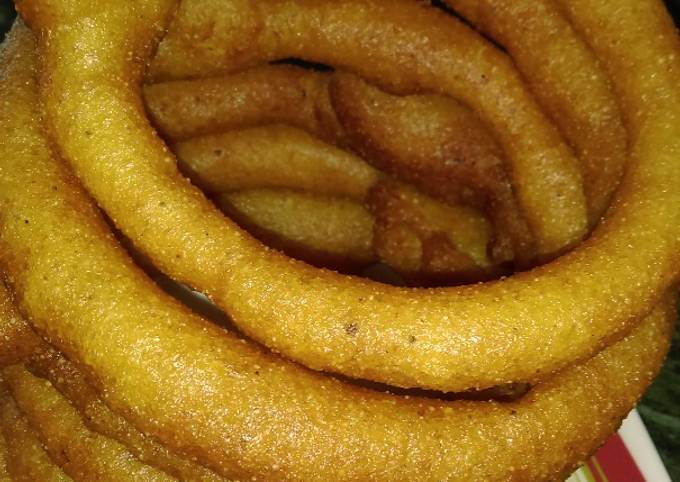 Cara Gampang Membuat Sel  Roti, Sempurna