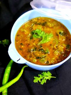 चटपटी नींबू तोरई (chatpati nimbu torai recipe in Hindi) रेसिपी मुख्य फोटो