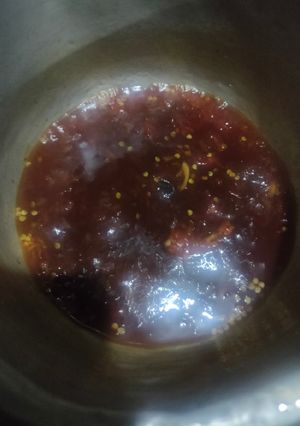 Foto resep Sambal kerupuk