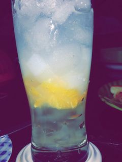 Foto resep Es jeli jeruk soda